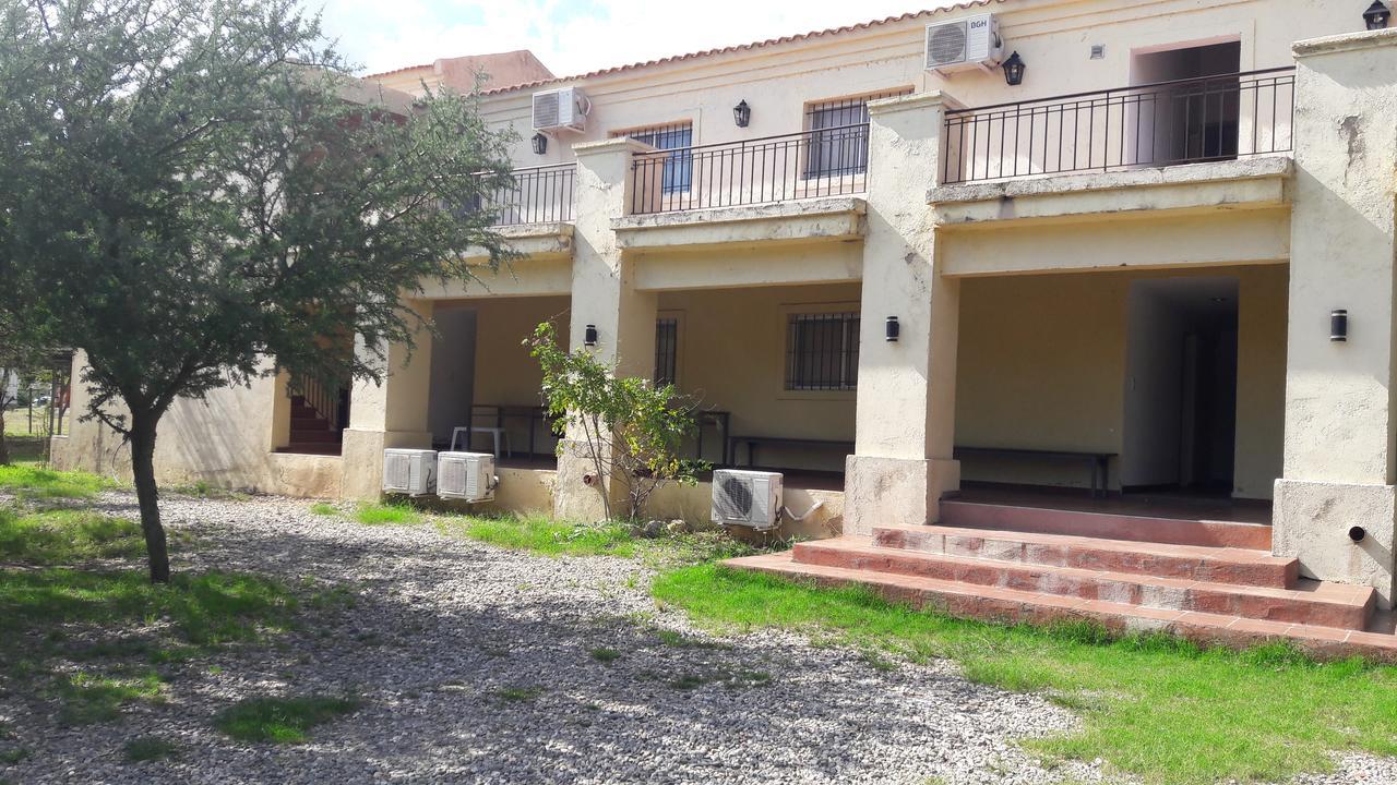 Apartahotel La Candida Merlo
